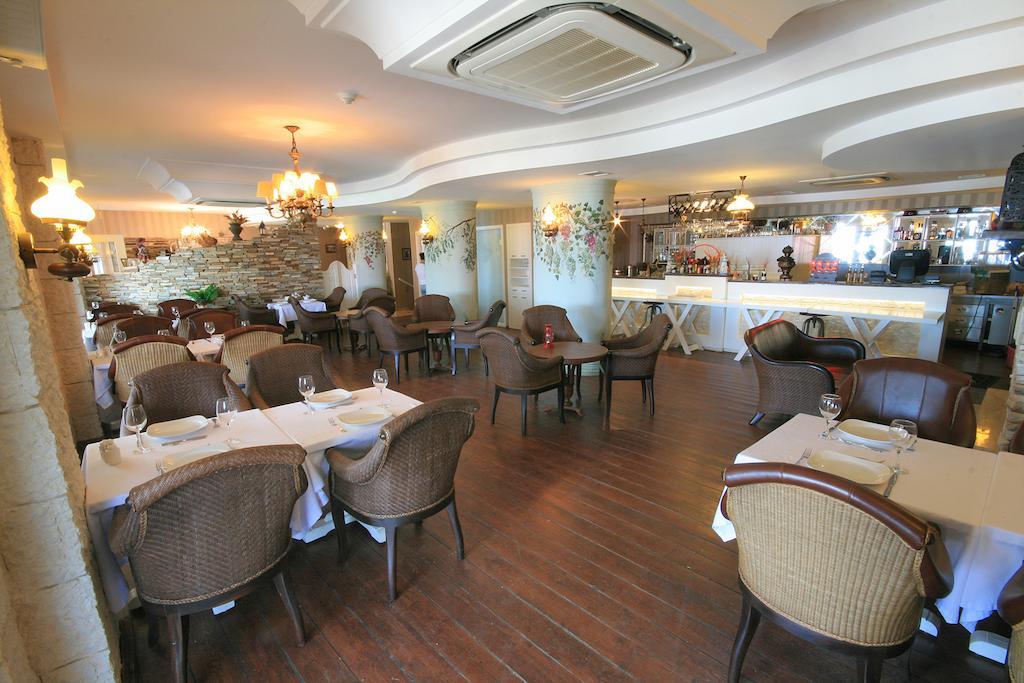 Trilyali Butik Hotel Tirilye Extérieur photo