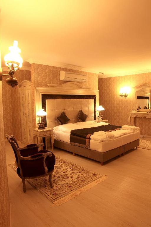 Trilyali Butik Hotel Tirilye Extérieur photo