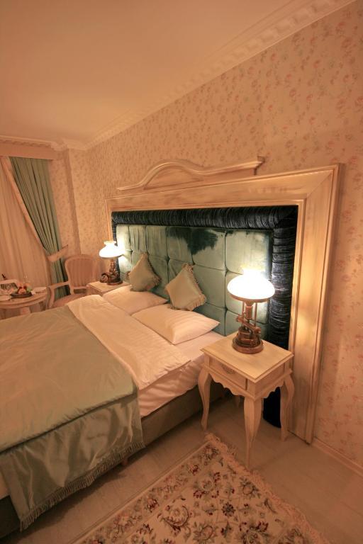 Trilyali Butik Hotel Tirilye Chambre photo