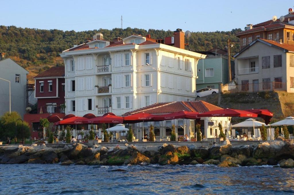 Trilyali Butik Hotel Tirilye Extérieur photo