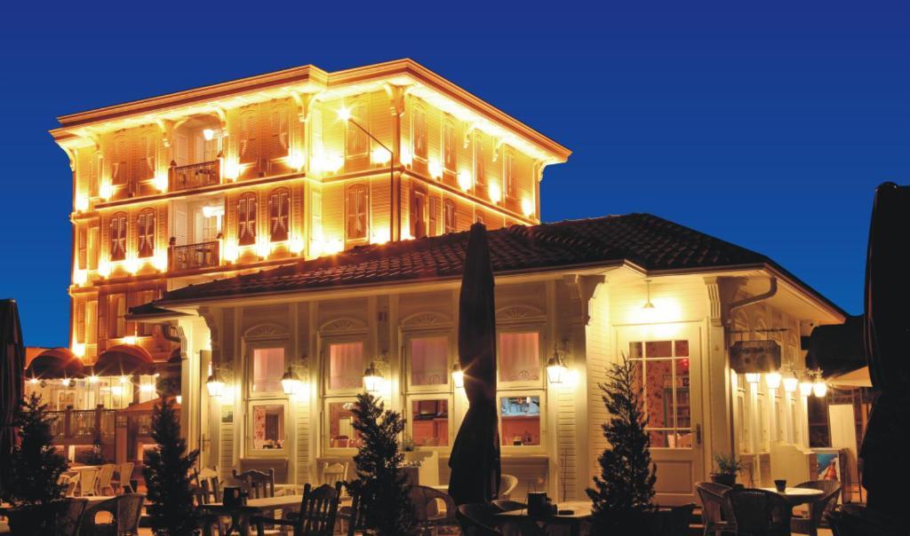 Trilyali Butik Hotel Tirilye Extérieur photo